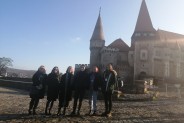 Zamek Hunedoara