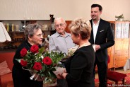 60 wspólnych lat Państwa Adamów