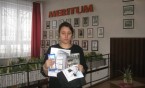 Martyna z „Meritum” wyróżniona w ogólnopolskim konkursie!