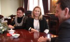 Z życzeniami świątecznymi