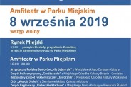 Biesiada Zespołów Artystycznych Klubów Złotego Wieku - plakat