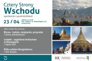 Opowieści o dalekich podróżach w SCK Bytków