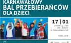 Bal przebierańców dla dzieci