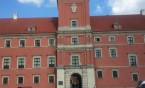Uczniowie z „szesnastki” w Warszawie
