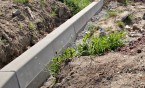 Regulacja i wymiana krawężników drogowych