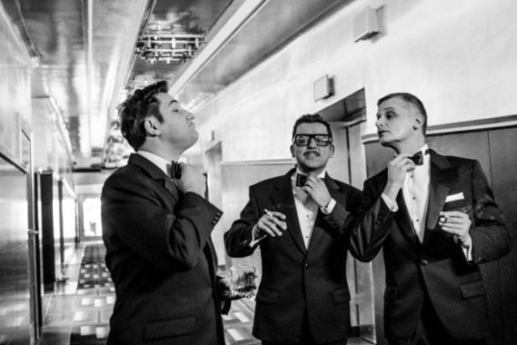 "Rat Pack, czyli Sinatra z kolegami"
