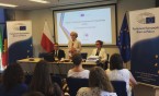 Tytuł Szkoły Ambasadora Parlamentu Europejskiego dla Meritum