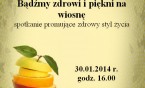 Zdrowi i piękni na wiosnę
