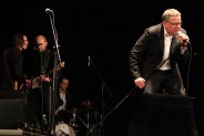 Artur Andrus na scenie Siemianowickiego Centrum Kultury 16/2