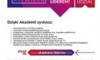 Akademia Liderów XXI Wieku zaprasza