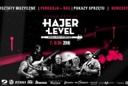 Hajer Level - plakat