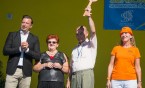 Ruszyły Senioralia 2018 - seniorzy przejęli miasto na trzy dni.