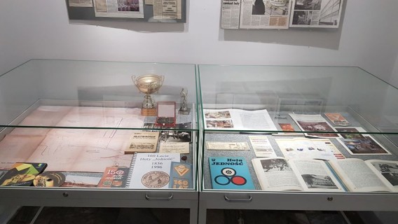 Wystawa "Meritum - 70 lat tradycji"
