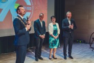 Uroczysta sesja Rady Miasta z okazji 90 rocznicy nadania praw miejskich Siemianowicom Śląskim