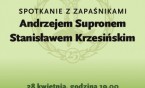Spotkanie z zapaśnikami ODWOŁANE !!!