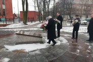 Przedstawiciele urzędu miasta pamiętali o ważnej dla Siemianowic Śląskich dacie.