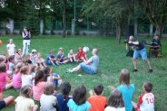 Wakacyjny chillout w Siemianowicach Śląskich.