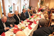 Inauguracyjne spotkanie byłych i obecnych pracowników siemianowickiego Fabudu.