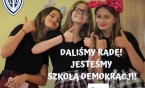 Tytuł Szkoły Demokracji – i w dodatku z wyróżnieniem! - dla Śniadeka