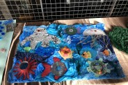 26 września br. w SCK Park Tradycji zakończono akcję pt. "Sprzątanie Świata".
