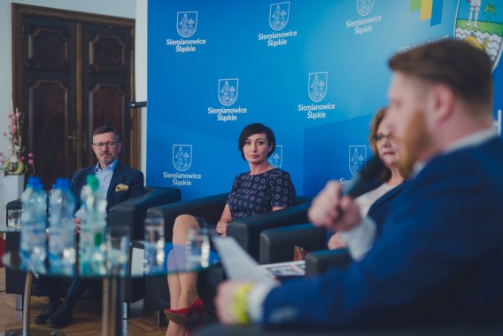Goście debaty TuMetropolia