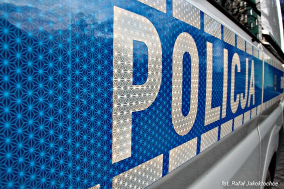 Komenda Miejska Policji w Siemianowicach Śląskich. Fot. 1