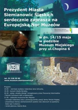 Plakat imprezy
