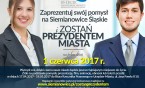 Prace na konkurs „Mój pomysł na nowoczesne Siemianowice” można składać do 19 maja 2017