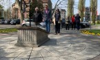 Upamiętnili Święto Pracy i wejście Polski do UE