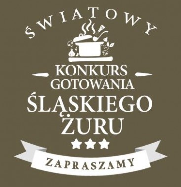 afisz z logotypem konkursu