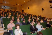 Konferencja w SCK-Parku Tradycji dotycząca archiwizacji.