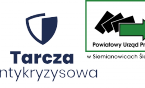 Tarcza Antykryzysowa w Powiatowym Urzędzie Pracy