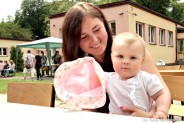 Festyn Rodzinny "Zapraszamy do ogrodu" w MDK im. dr. H. Jordana