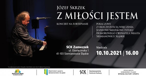 plakat promujący wydarzenie