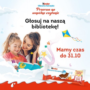 Wspólne czytanie - palakat