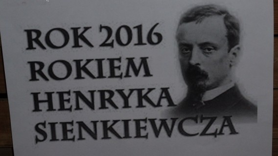 Rok Sienkiewicza w Chemiku