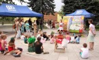 Z fantazją na Rynku - OIK zaprasza dzieci