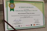 Certyfikat tytułu