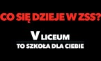 V LO -tu zawsze coś się dzieje