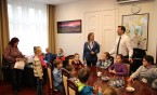 Tylko jeden chciał być prezydentem