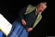 Teatr Domino w sztuce "Komisorz Hanusik"