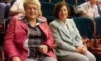 Przedstawiciele Siemianowickiej Rady Seniorów w Sosnowcu