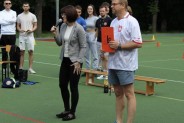 Otwarcie Dnia Sportu