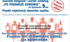 Biegiem po życie już w niedzielę !