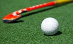 Mecz hokeja na trawie HKS Siemianowiczanka – UKS SP 5 Swarek Swarzędz - Junior