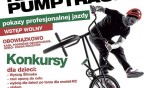 Zapraszamy na pumptrack, osiedle Wróbla 26 sierpnia