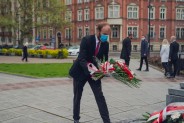 Dzień 3 Maja to ważna data dla każdego Polaka. Szczególnie dla mieszkającego a Górnym Śląsku.