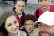 Uczniowie COGITO objętych innowacją pedagogiczną steward/stewardessa