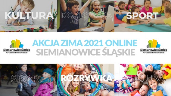 baner informacyjny - Akcja Zima 2021