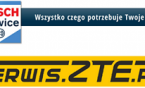 ZTE Bosch Serwis